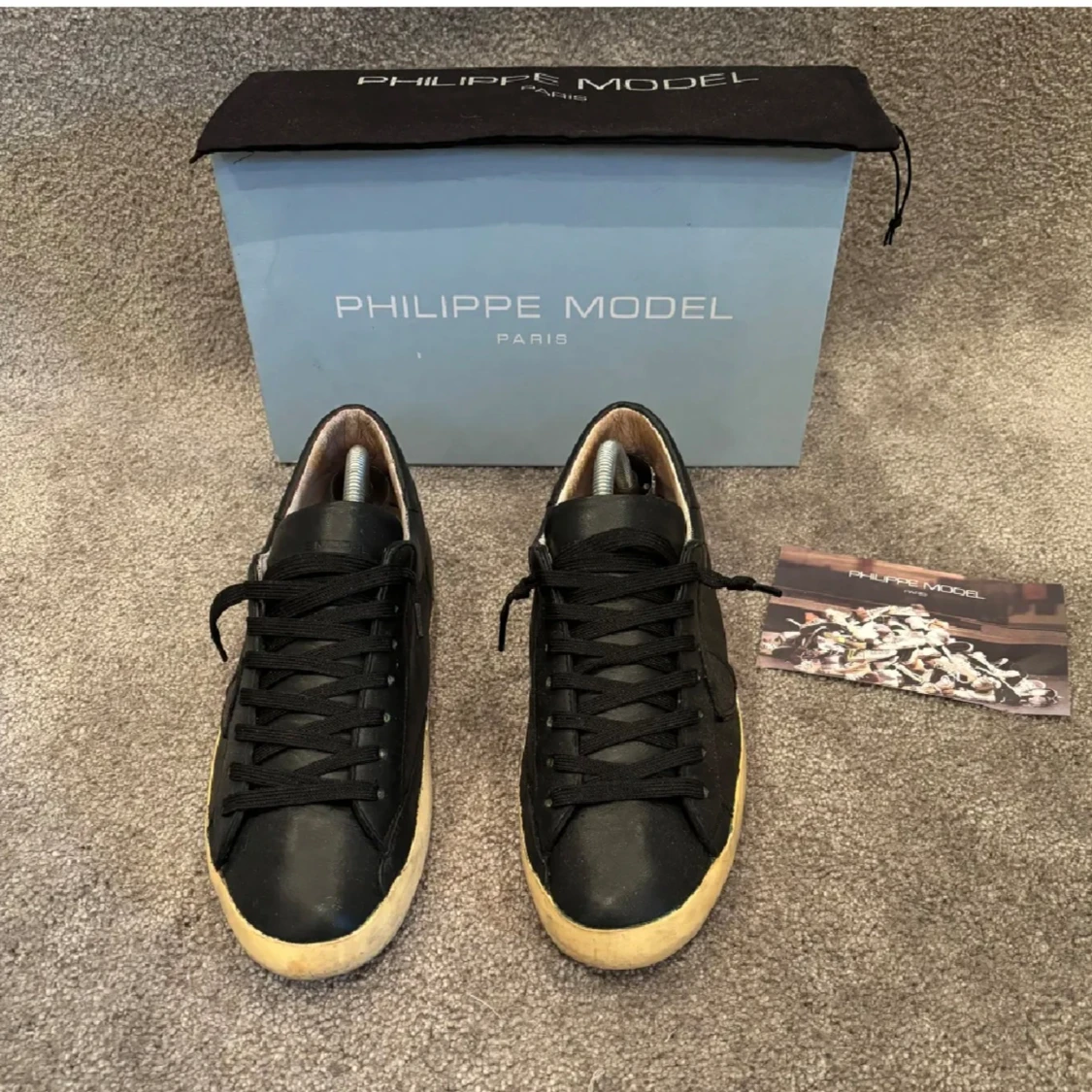 Phillipe model  - 90