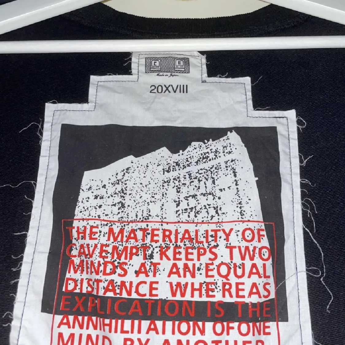 Cav Empt tjocktröja - 91