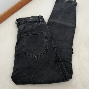 Jeans - Jeans från stradivarius, sparsamt använda🤍✨