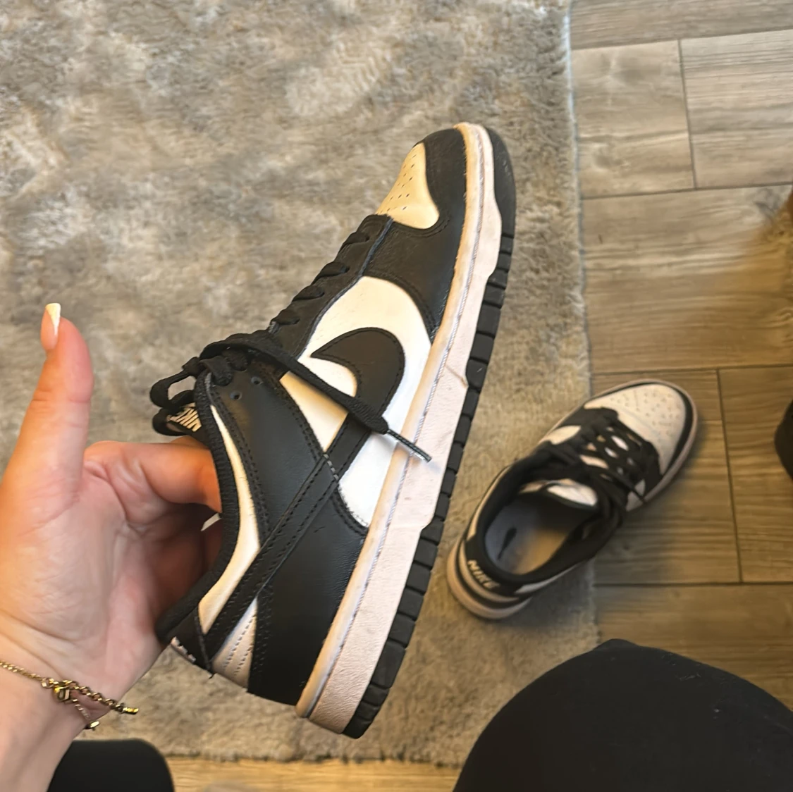 Dunks pandas low - 1