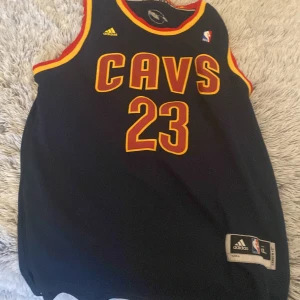 Basketboll tröja - En riktig fett James basketboll tröja jag vill sälja den för att jag behöver pengar fick den i present så har ej använt den de en basketboll tröja james äkta