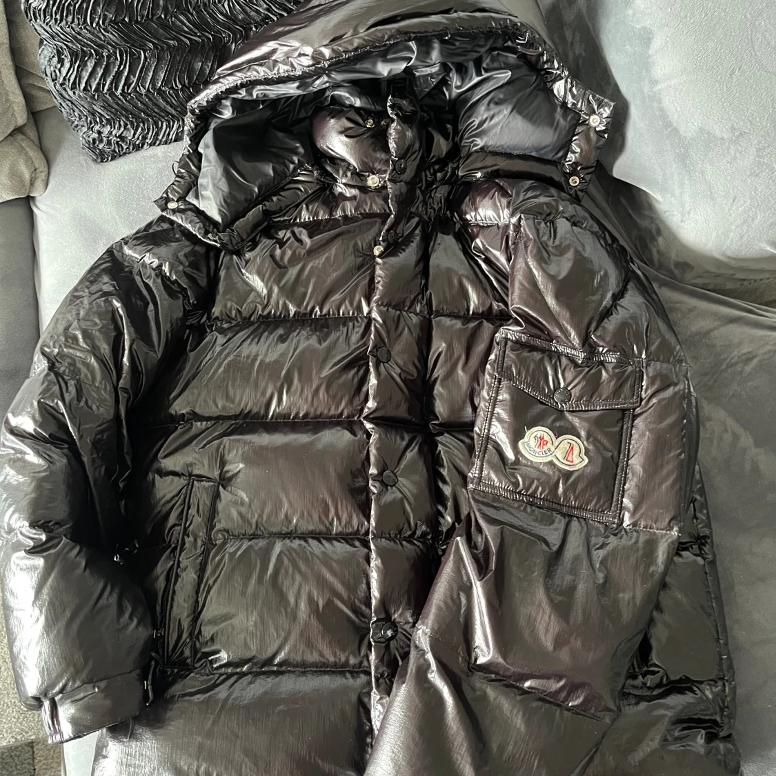 Moncler maya double badge  - 91