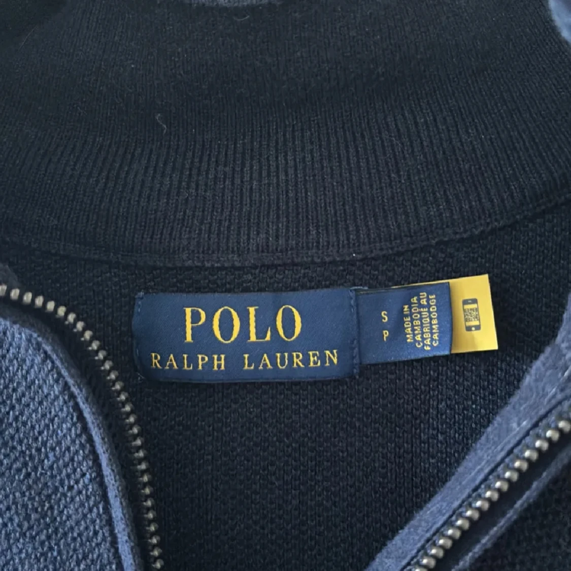 Ralph lauren half zip - 90