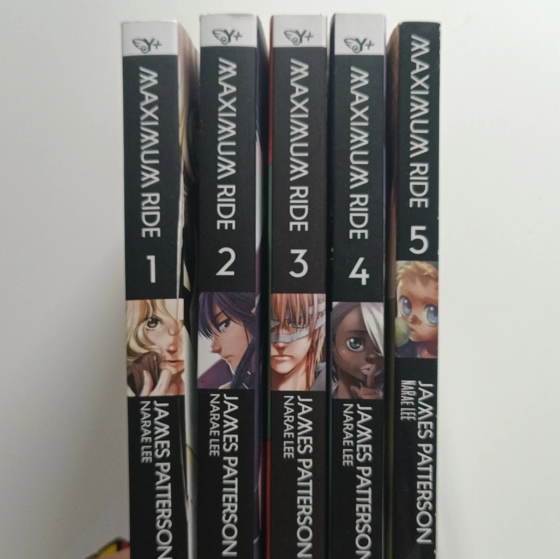 Maximum Ride av James Patterson  - 91