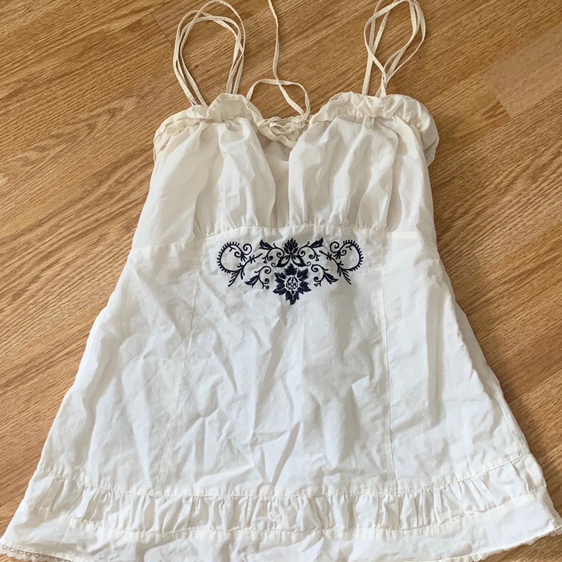 Vitt odd Molly linne🤍 - 91