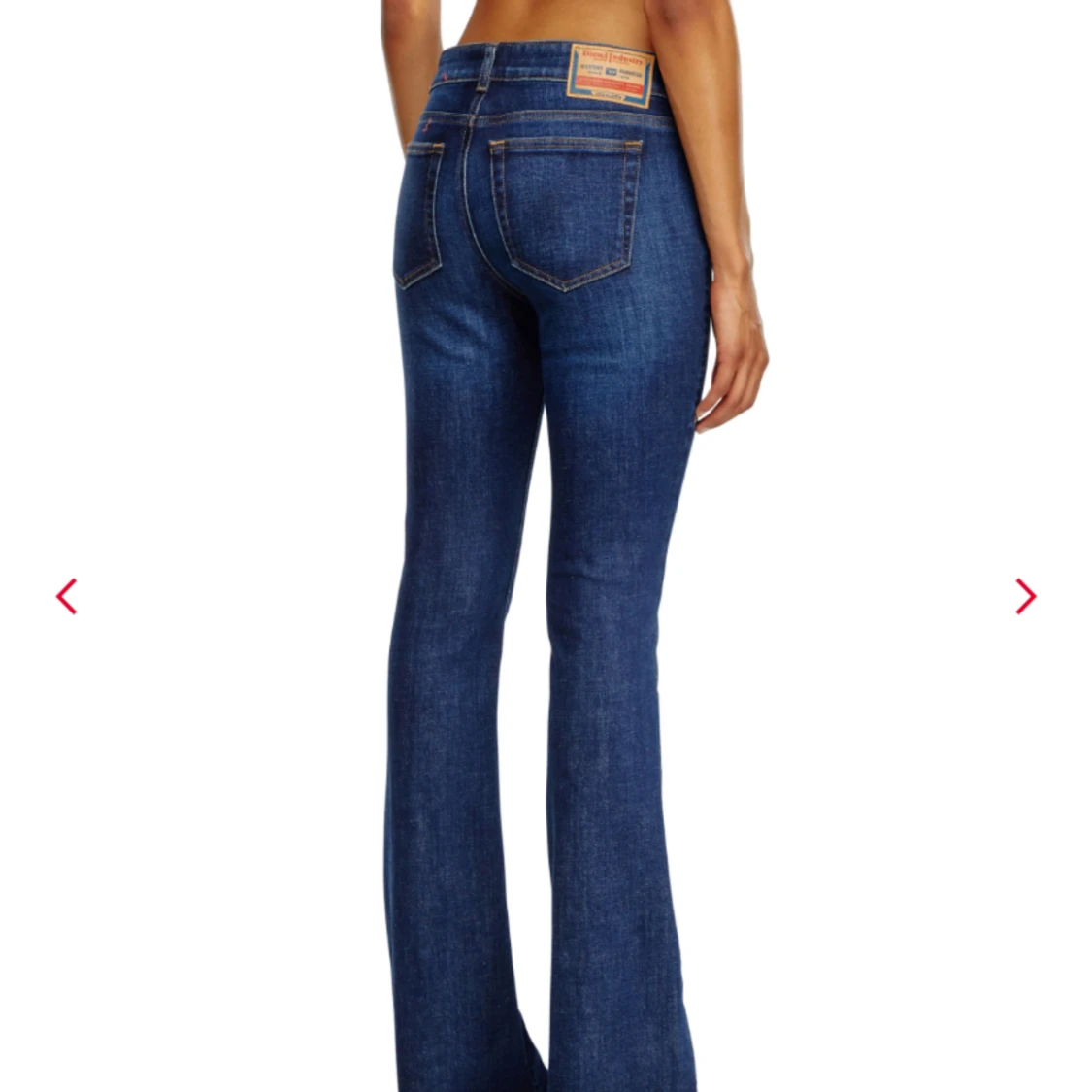 Diesel lågmidjade bootcut - 92