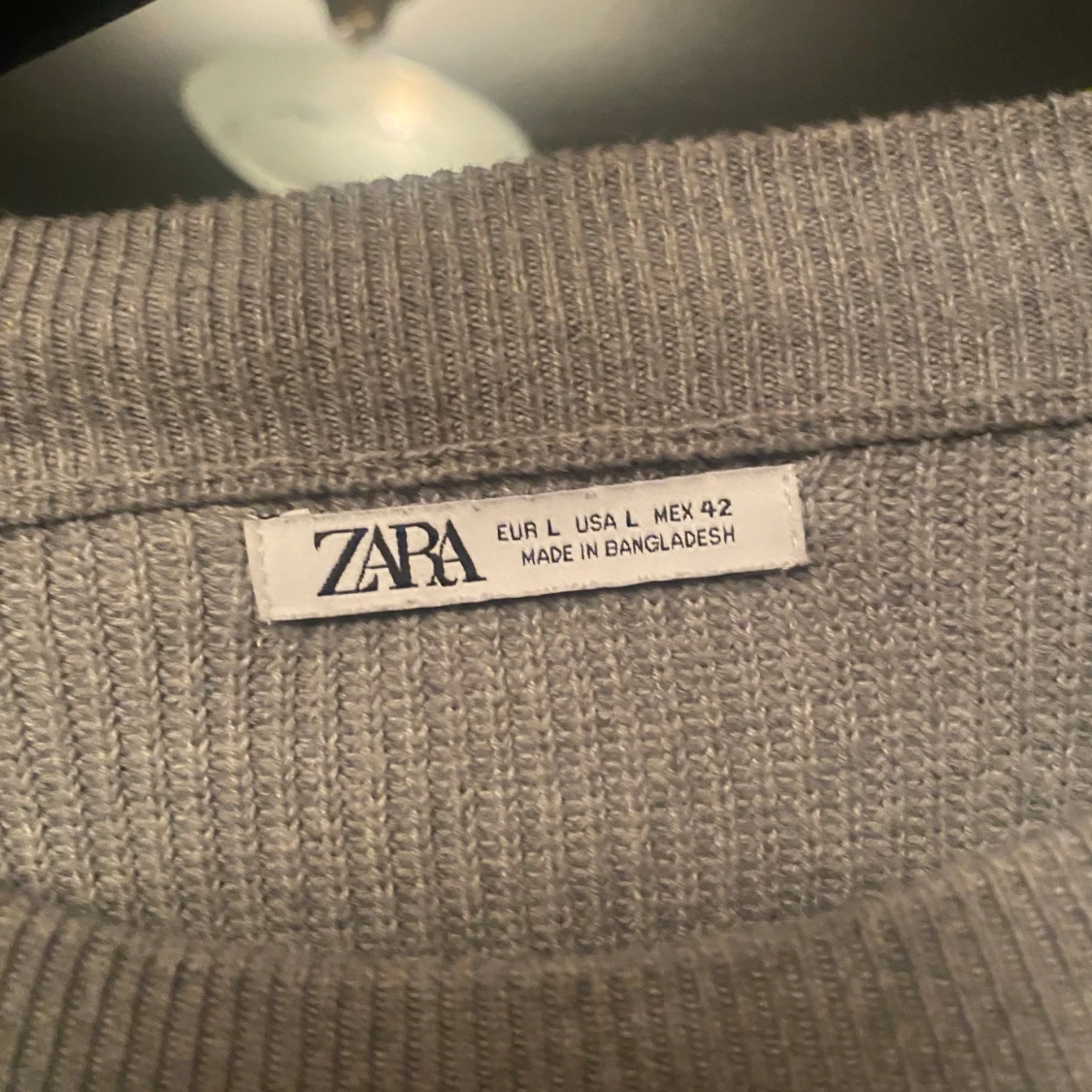 Långarmad tröja - 90