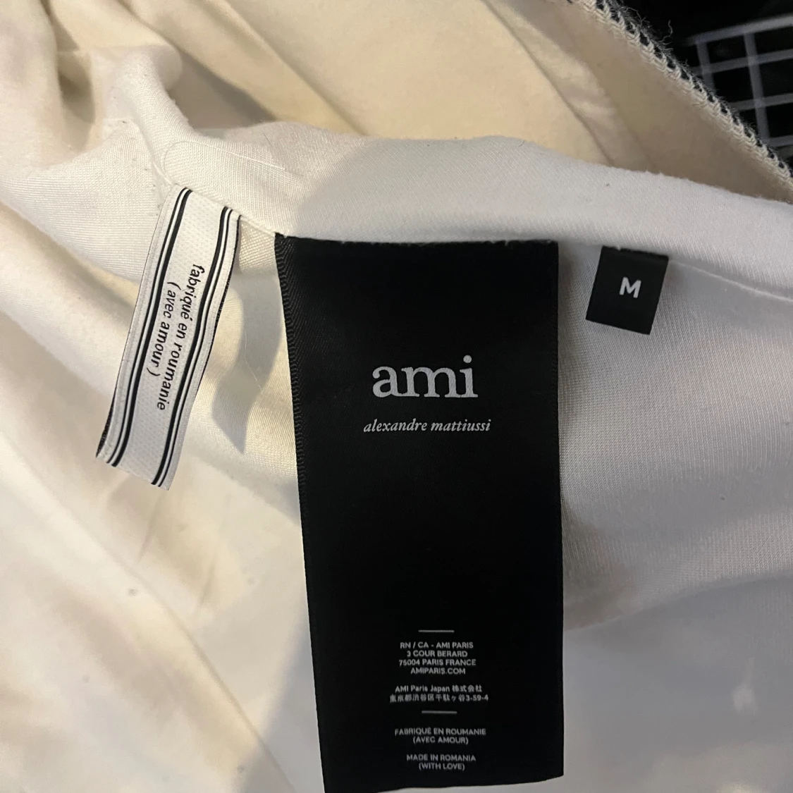 Ami Paris Buttoned jacket - 92