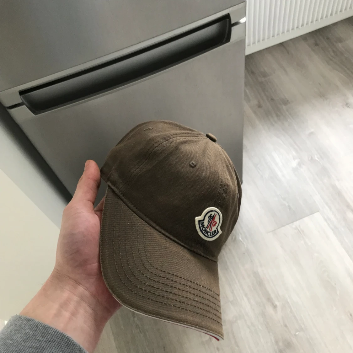 Moncler Beretto Baseball Cap