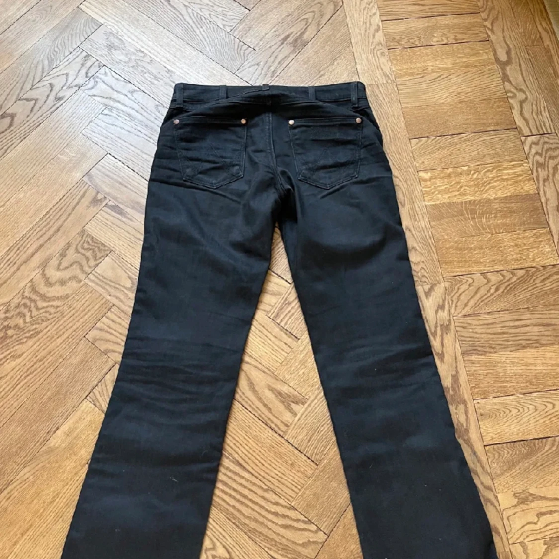 Svarta jeans - 91