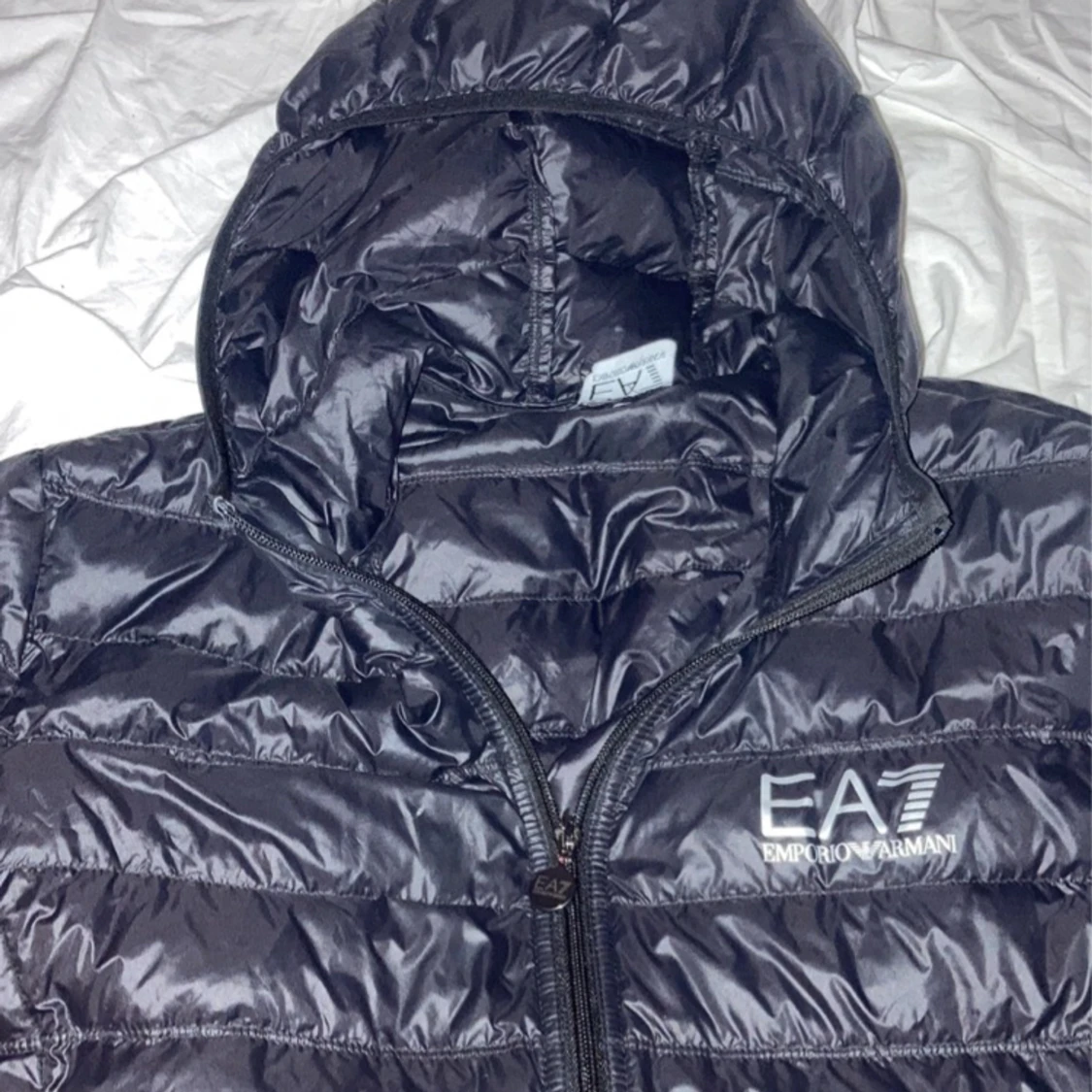 Ea7 vår jacka  - 90