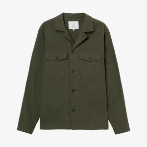 Overshirt - Säljer nu denna snygga Bläck overshirt. Overshirten är använd ett fåtal gånger. Hör av dig vid frågor!