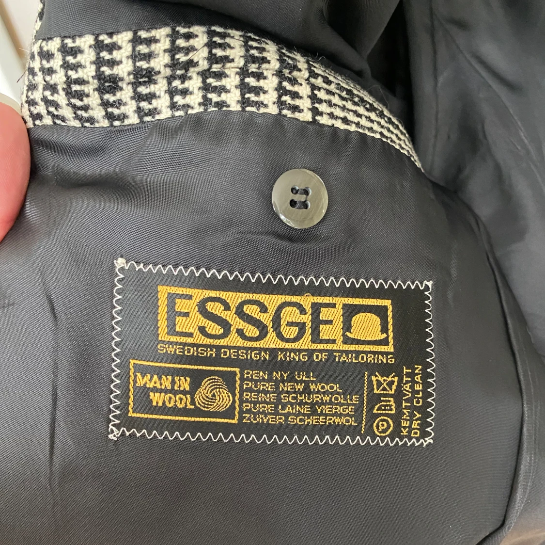 Oversized kavaj - 91