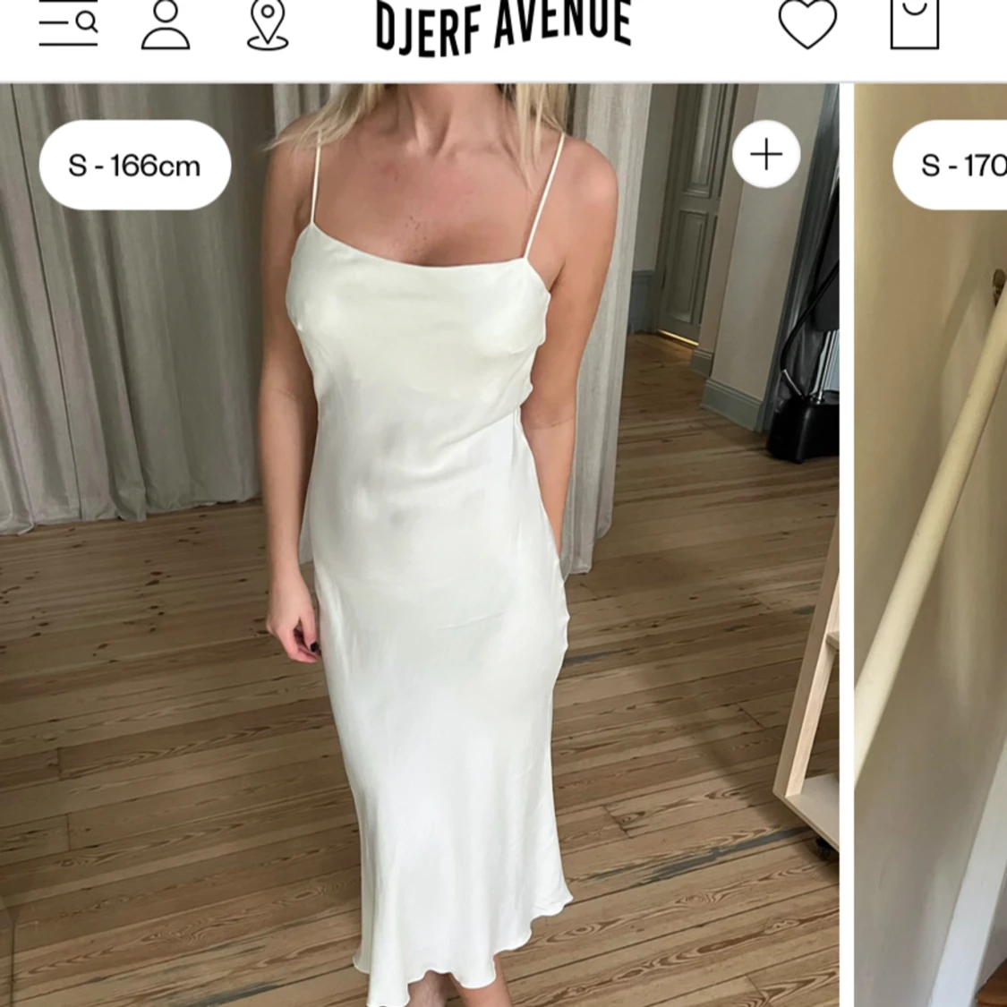 Djerf Avenue Dream Dress  - 92