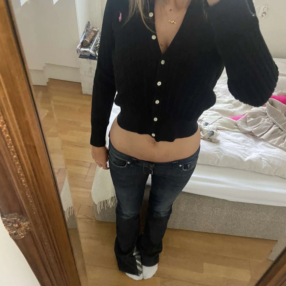 Ralph Lauren kofta❤️