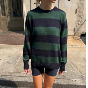 Stickad tröja - Stickad tröja från brandy melville💞