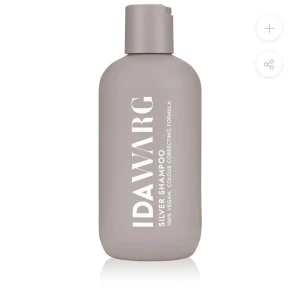 Ida Warg - Silvershampoo från Ida Warg. Oanvänd.