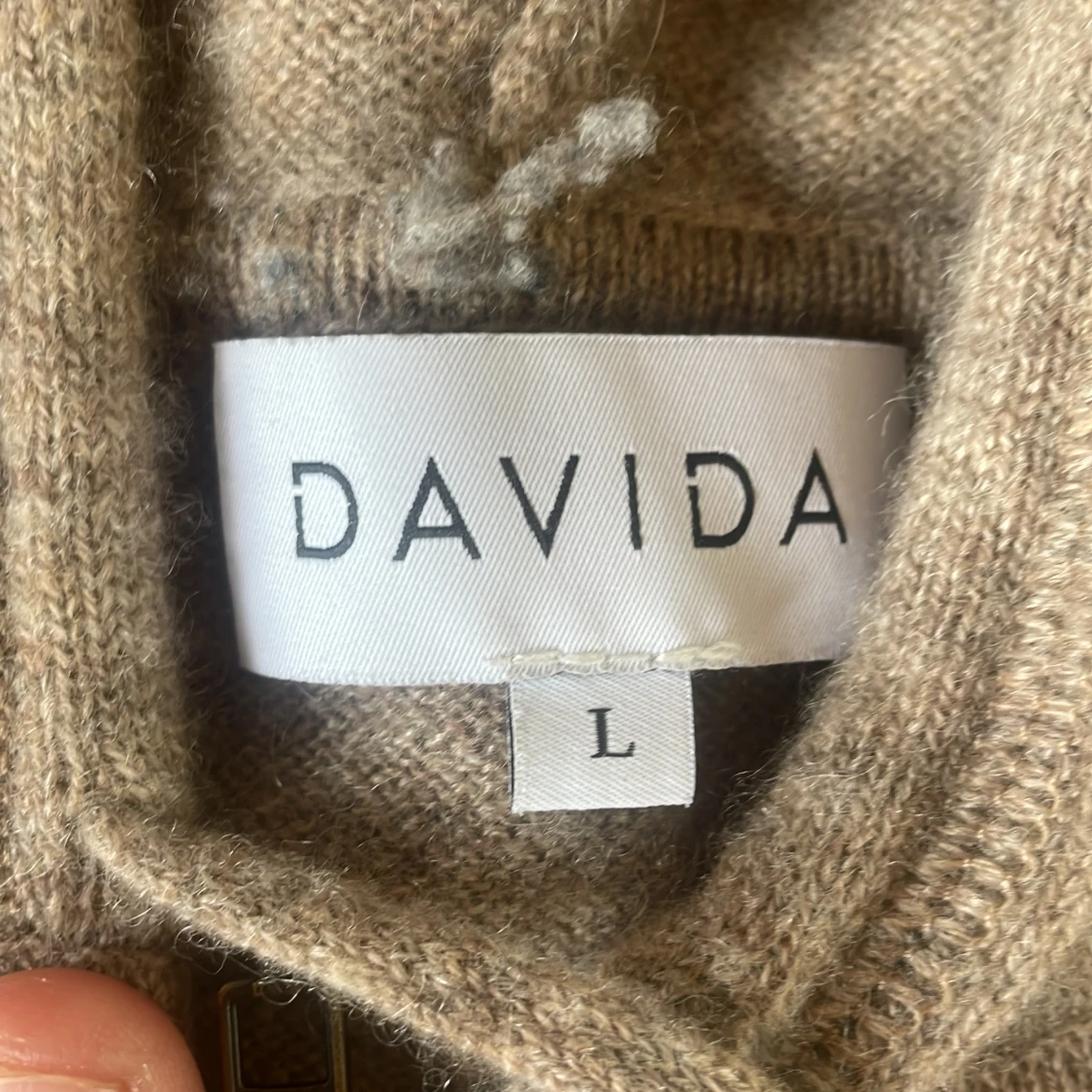 Davida Cashmere  - 90