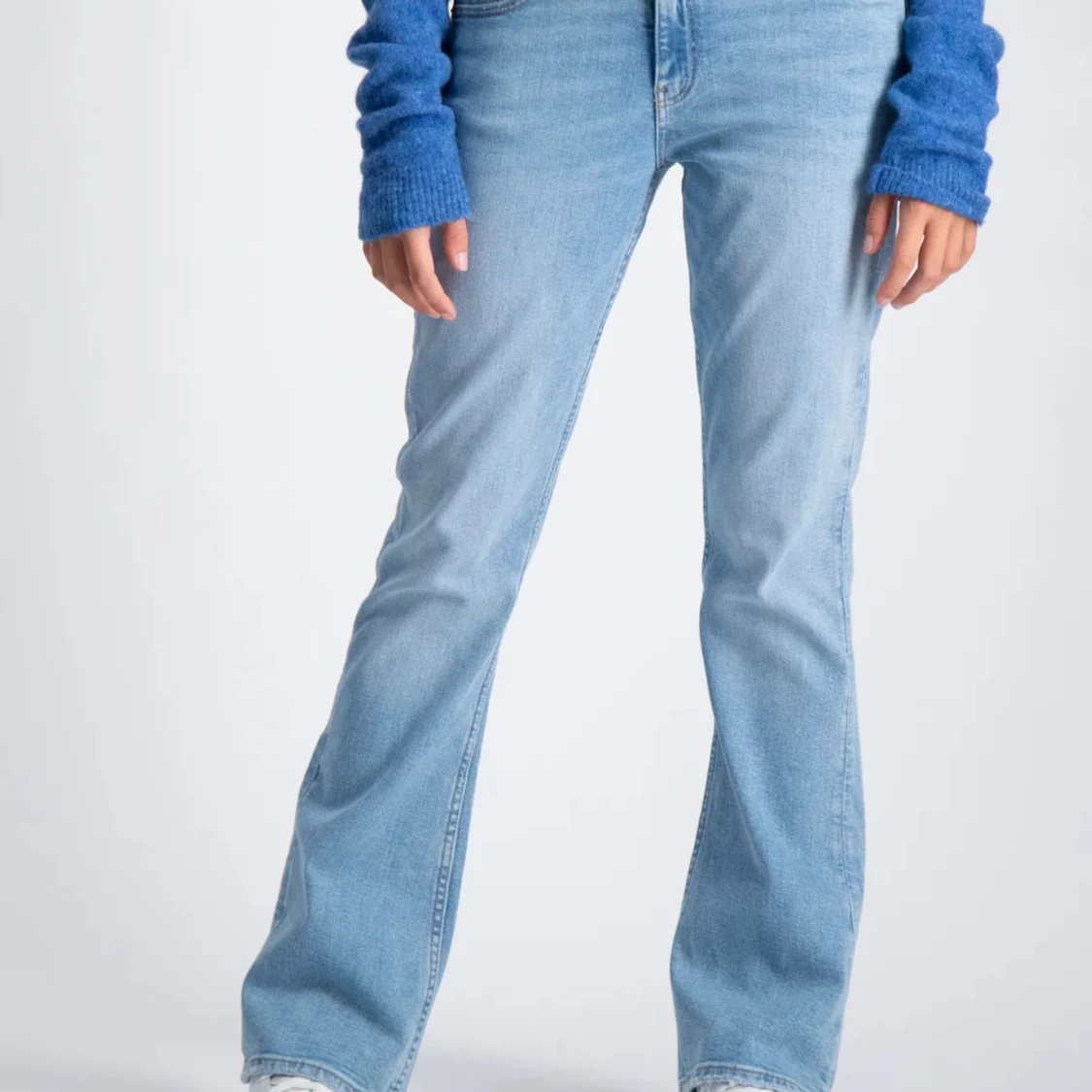 Bootcut jeans