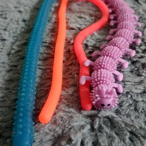 Fidgets  - Like olika fidgets 