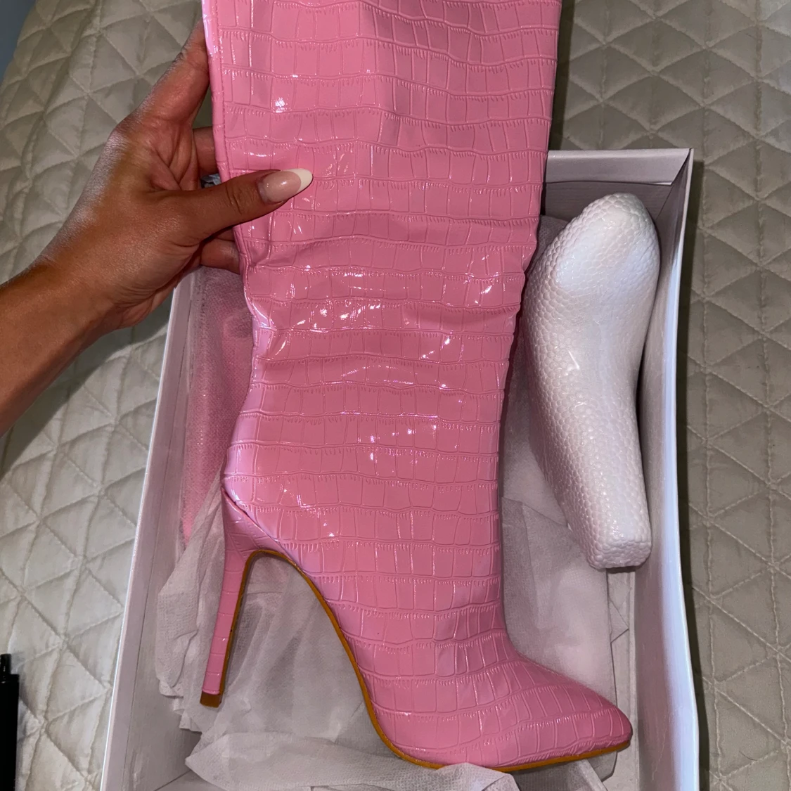 NYA rosa boots strl 38 - 90