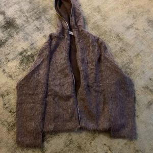 Our Legacy mohair cardigan - Asskön film zip mohair cardigan från Our Legacy. Typ oanvänd