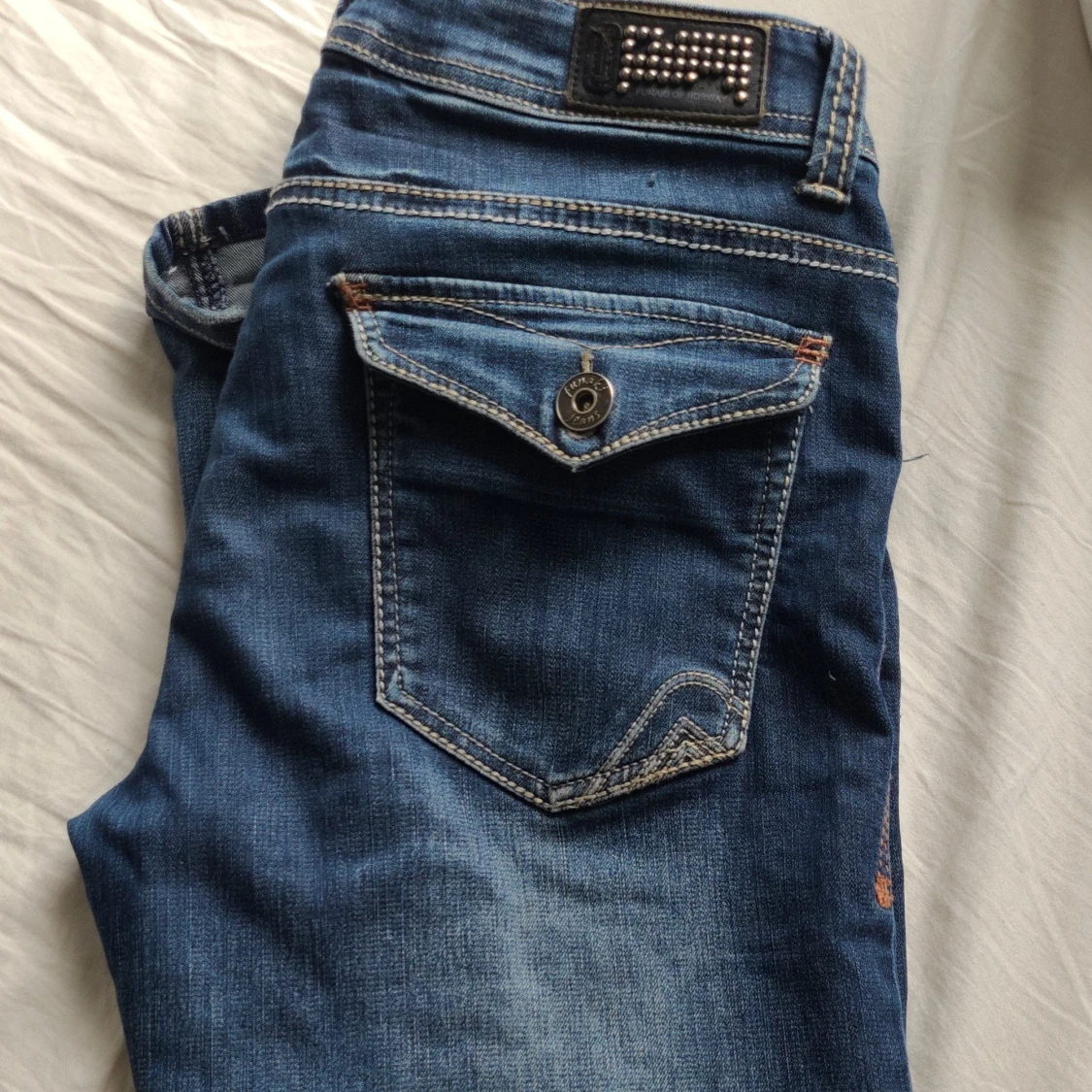 Lowwaist jeans - 90