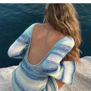 Nelly klänning  - Någon som vill byta den grå mot den blå storlek xs? Skriv för bilder eller frågor ❤️