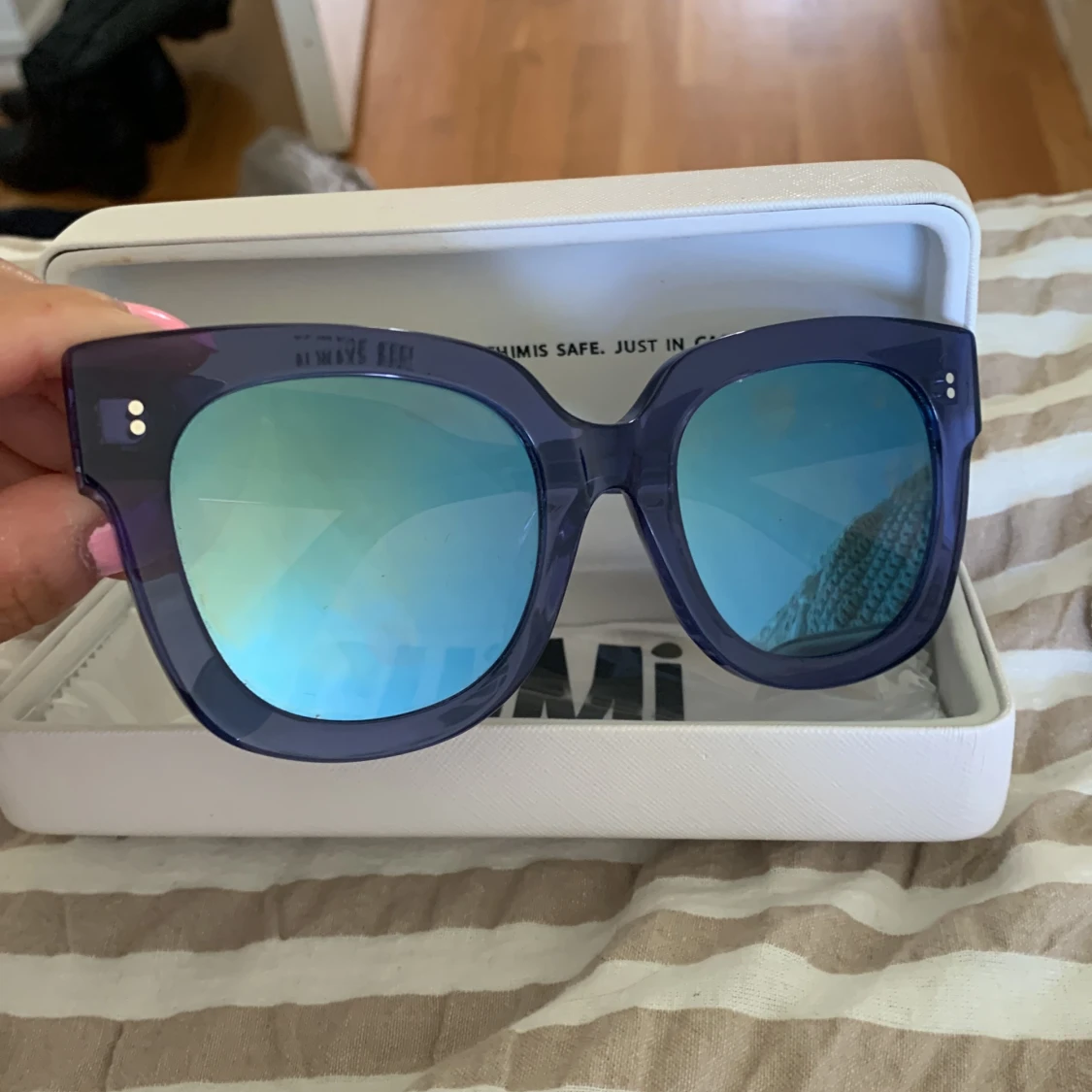 Chimi solglasögon  - 90