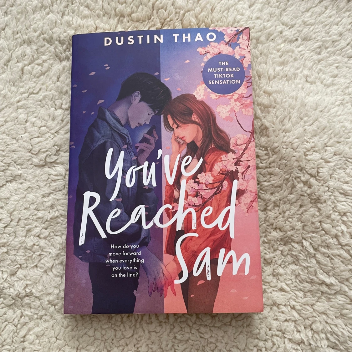 You’ve reached Sam