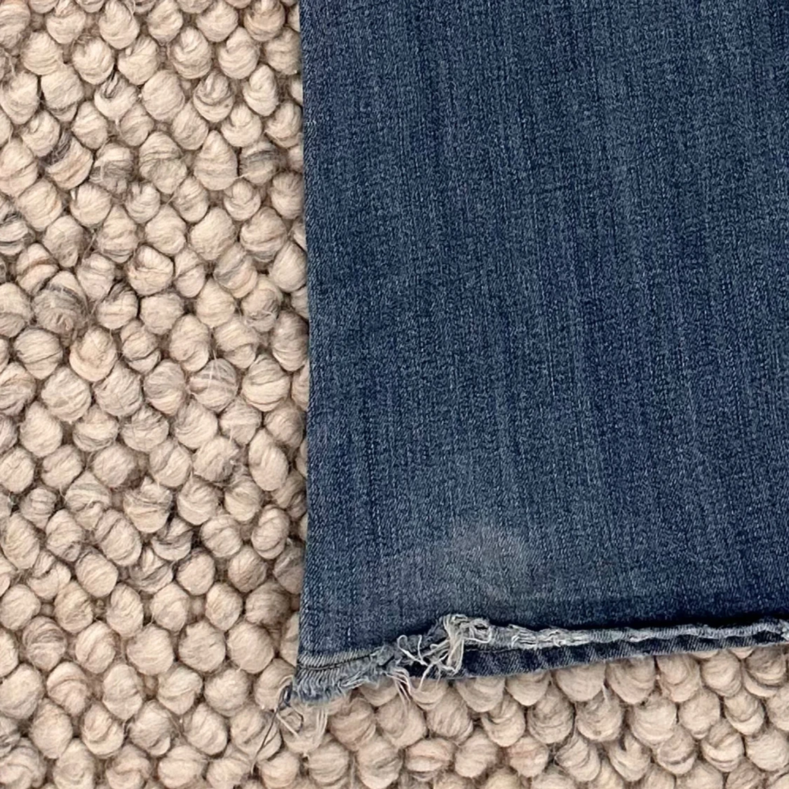 Lågmidjade jeans - 92