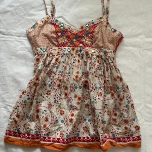 Linne  - Söt somrigt linne 