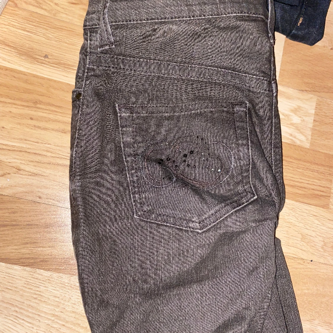 Assnygga bootcut jeans  - 90