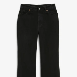 Svarta Jeans - Endast haft på mig under jobb