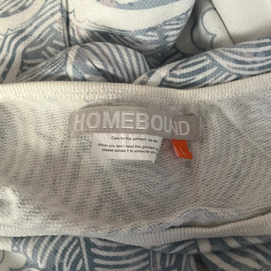 Tröja med mönster - 90