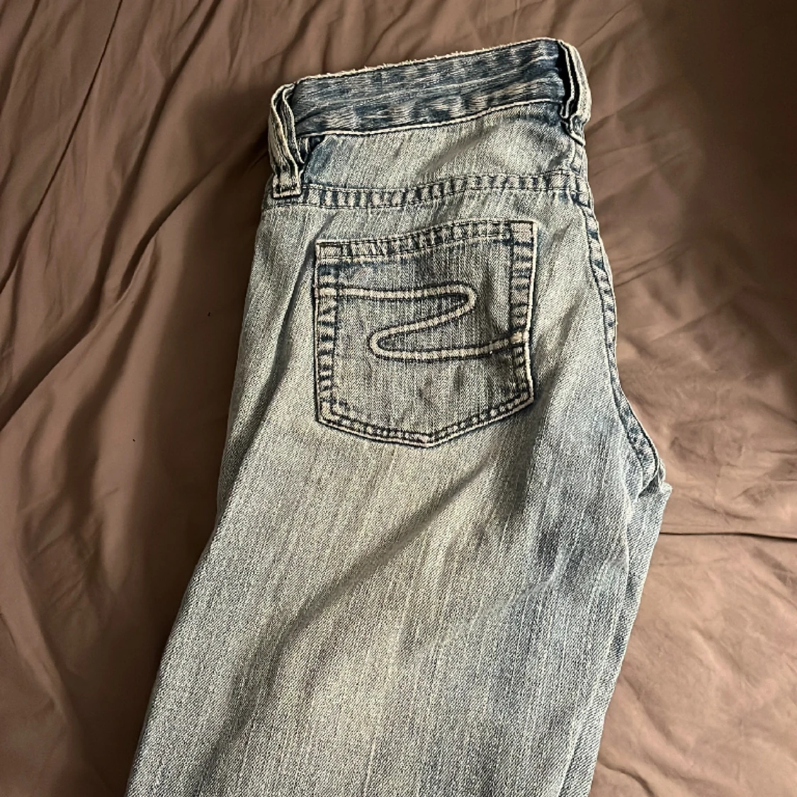 Low Waist vintage jeans - 90