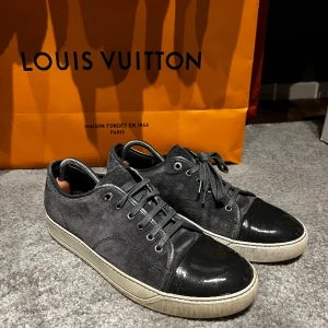 Lanvin skor - Lanvin skor i storlek 42, skicket är 7/10!