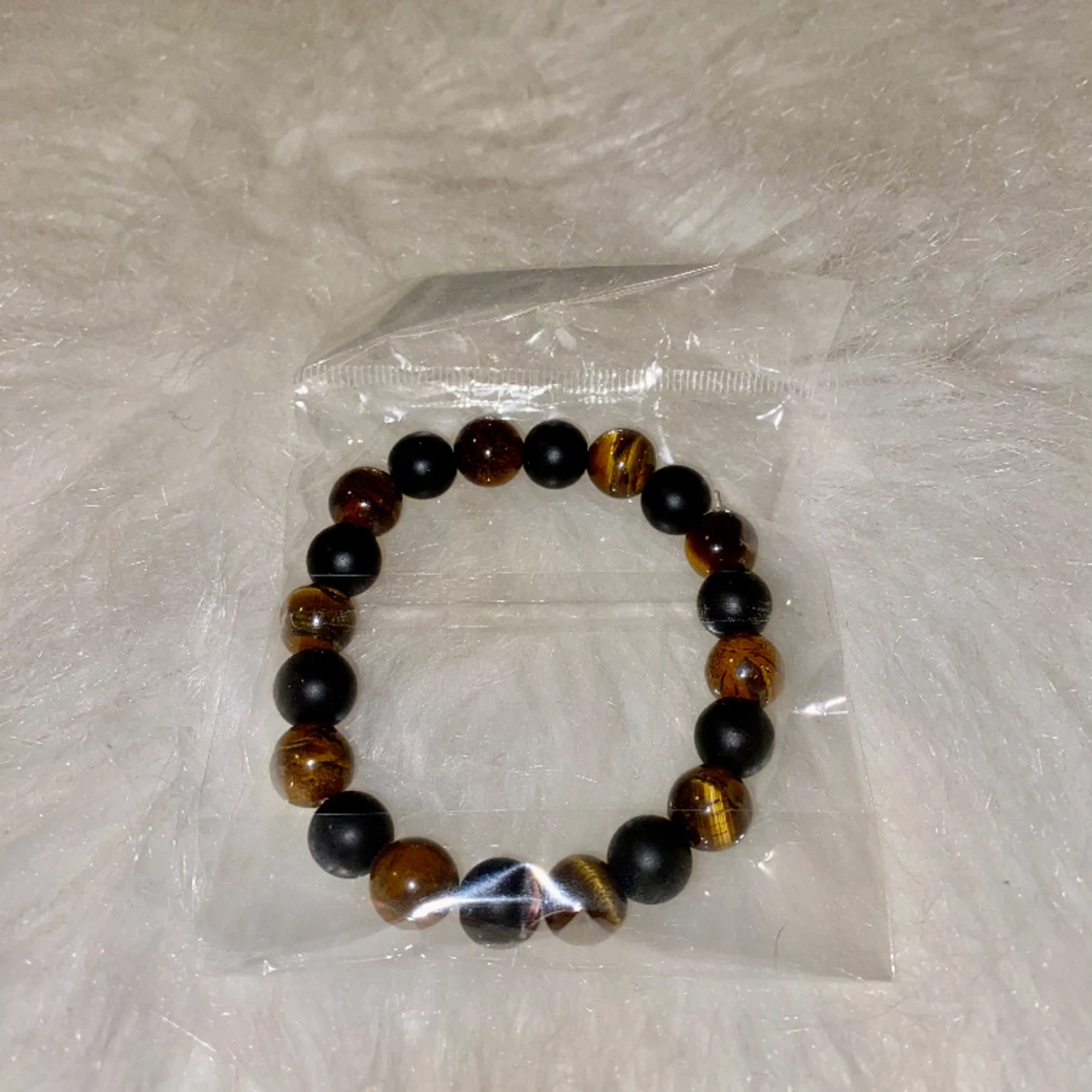 Natural stone bracelet - 91
