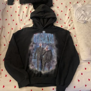 Hoodie - Ursäkta hoodien. Använd ett fåtal gånger. Fint skick! Frakt tillkommer!