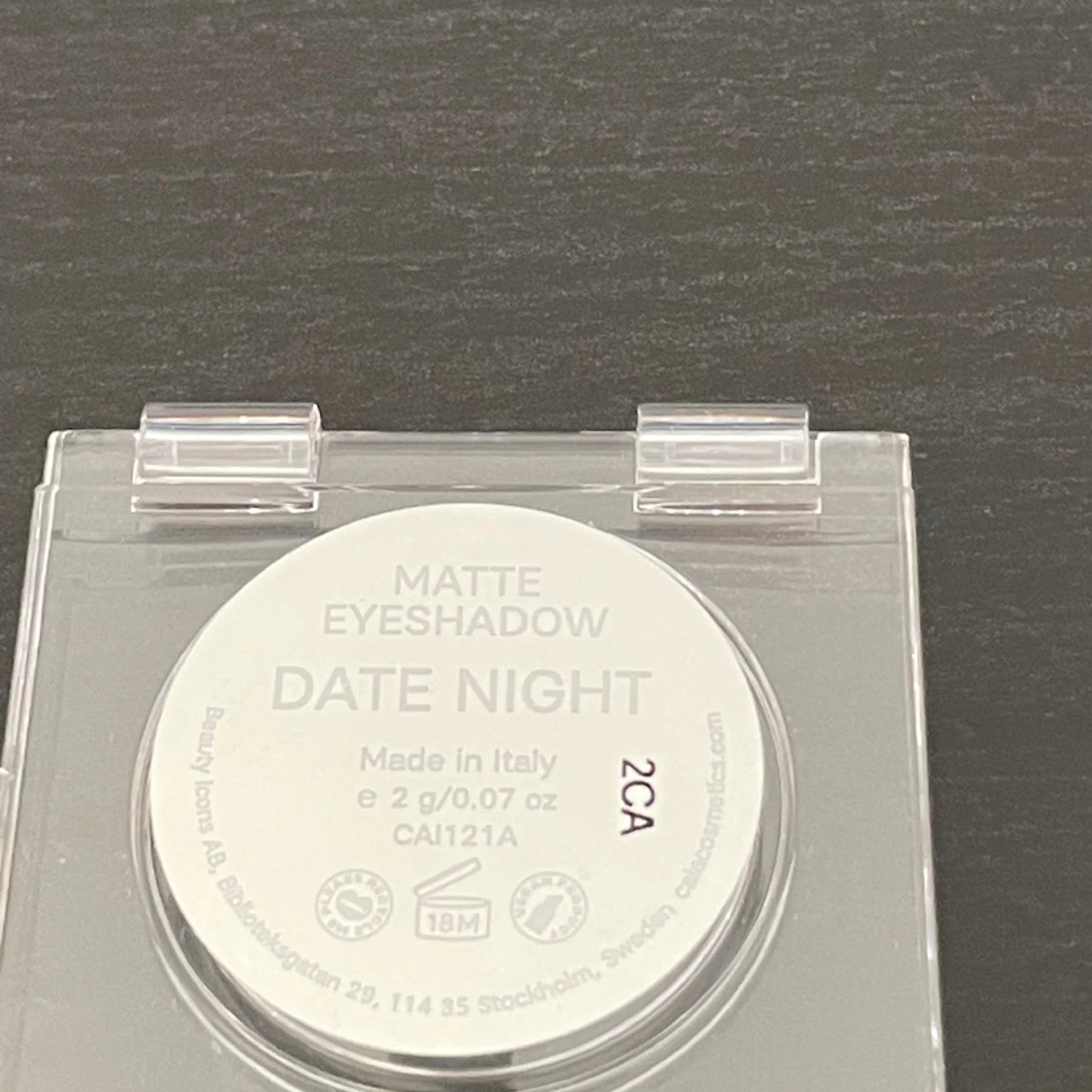 Ögonskugga från caia - 90