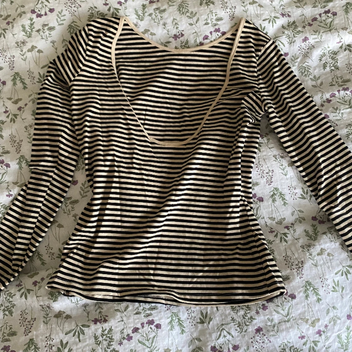 Långärmad tröja - 90