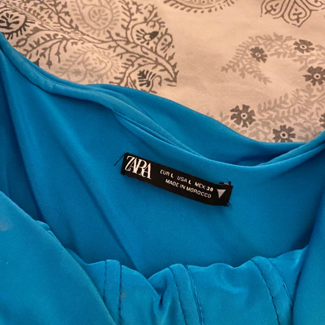 Klänning från Zara - 91