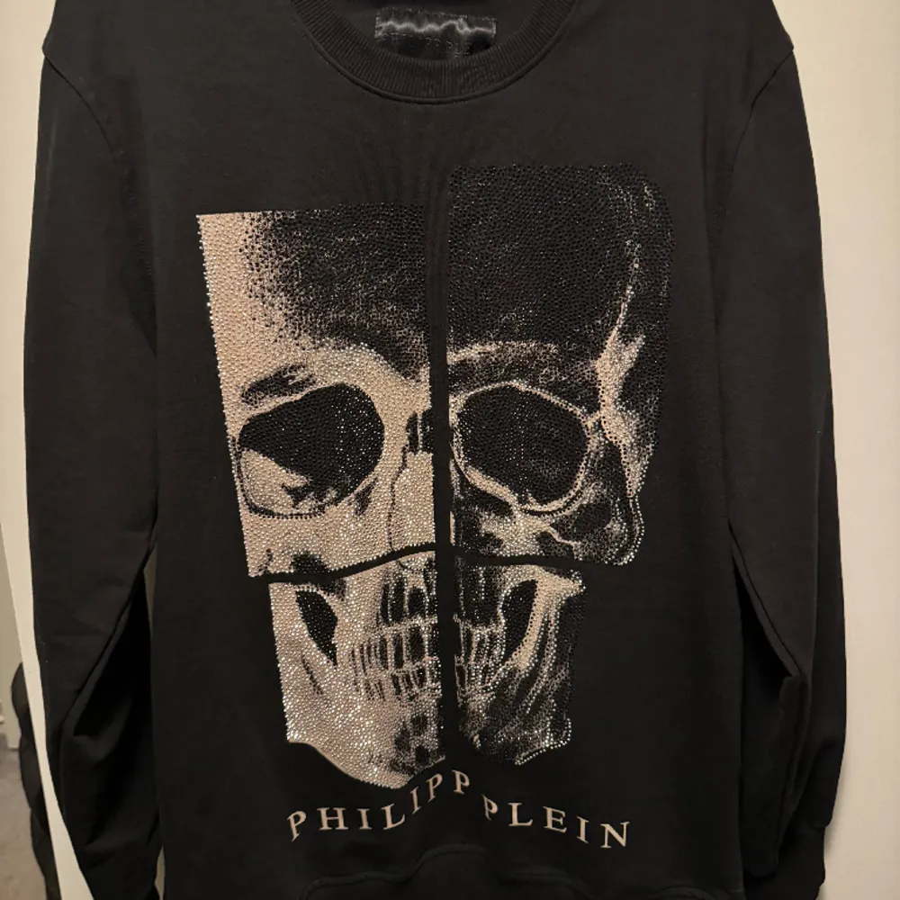 Philipp Plein tröja XL/L . Tröjor & Koftor.