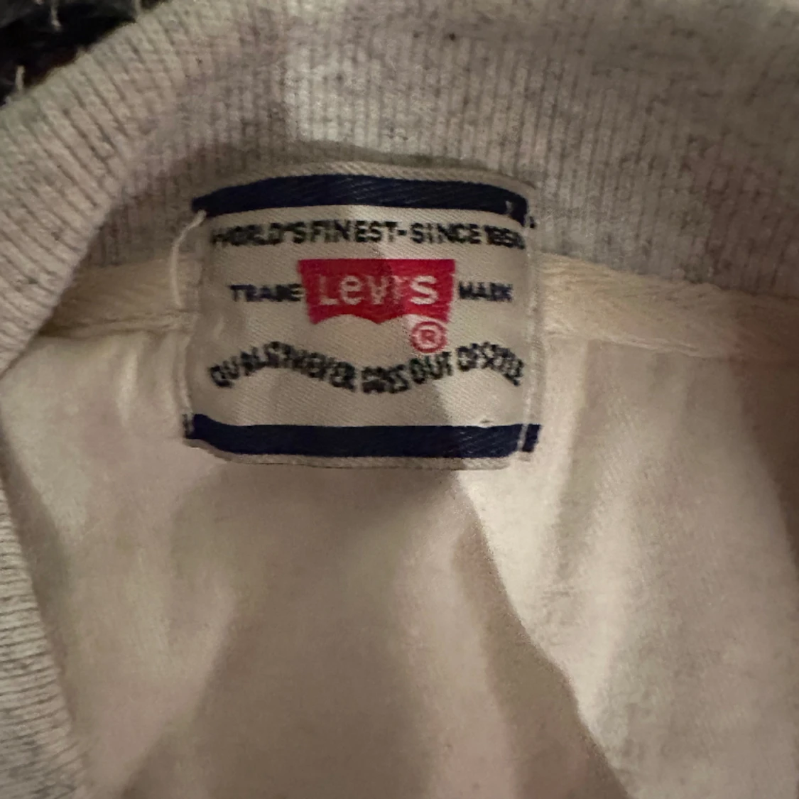 Vintage Levi's polo tröja. Levi Strauss & Co från 1973!!  - 91