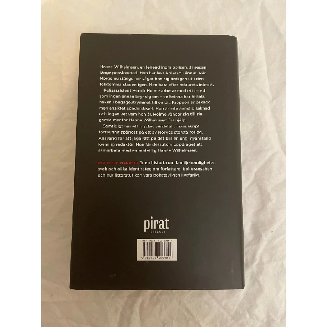 Det elfte manuset, bok - 90