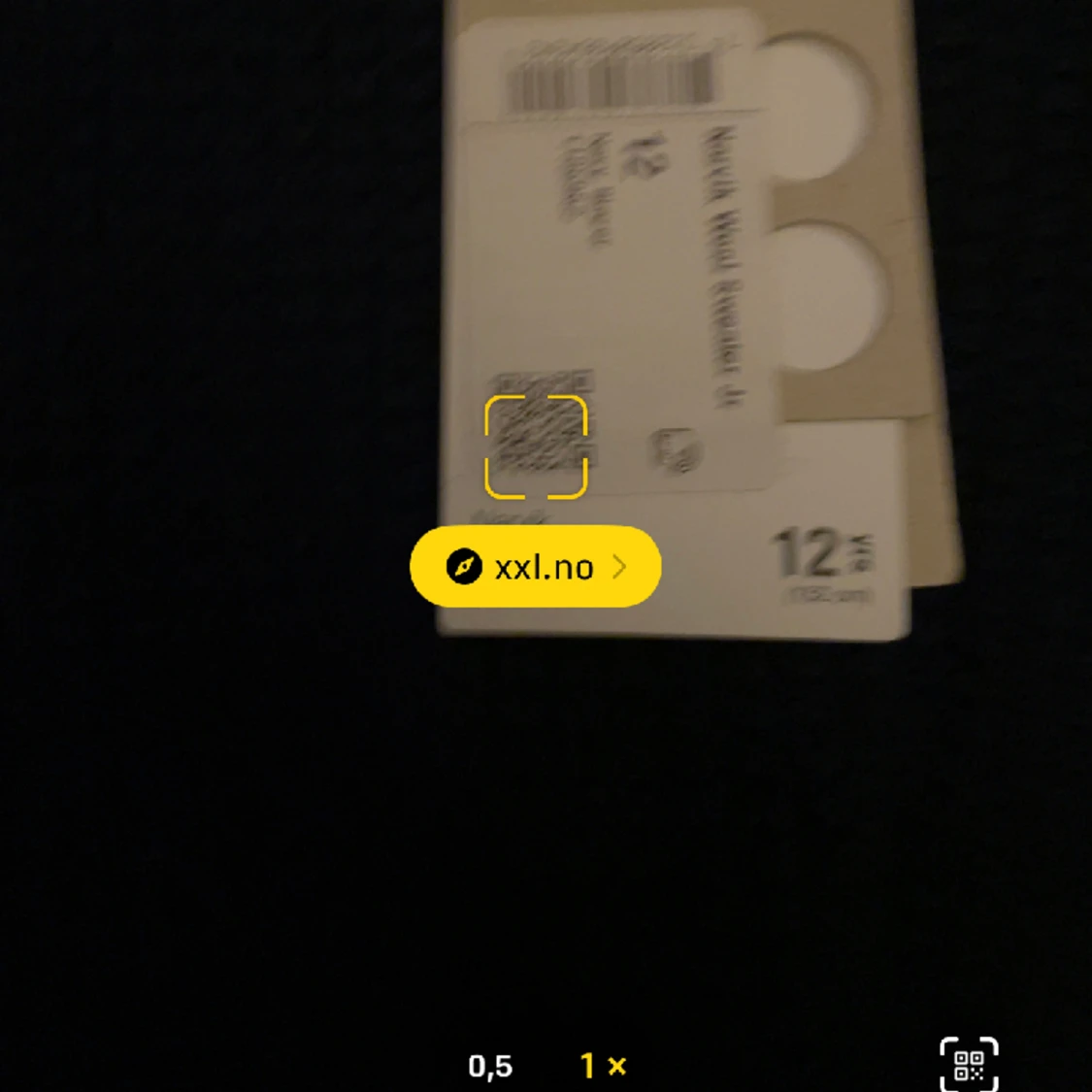 Stickad ull tröja - 91