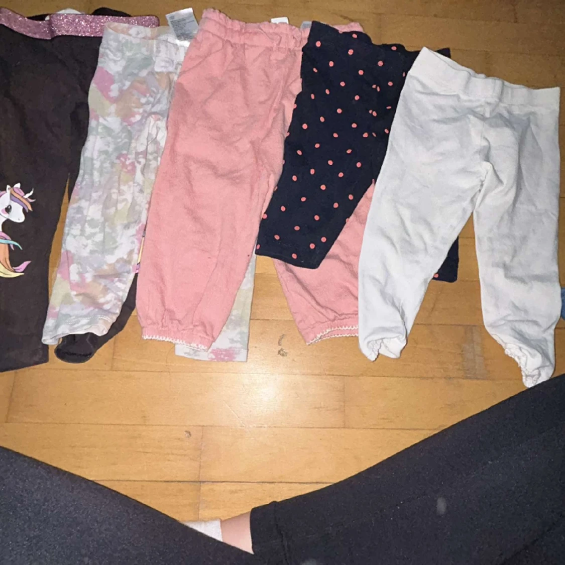 Flick byxor och leggins 