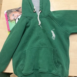 Grön Ralph lauren - Ganska dåligt skick Size L 