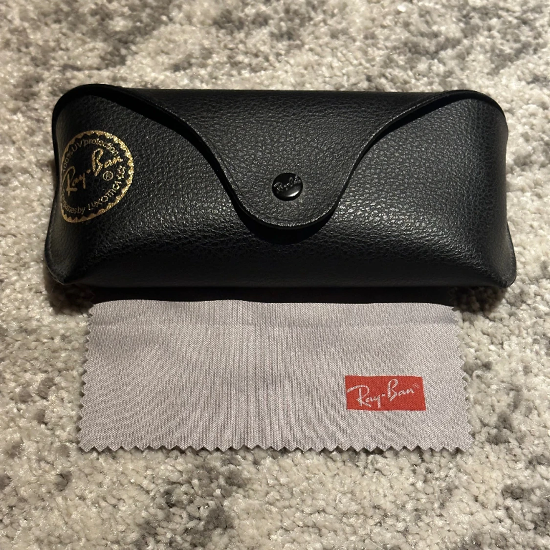 Ray-Ban Clubmaster solglasögon. - 91