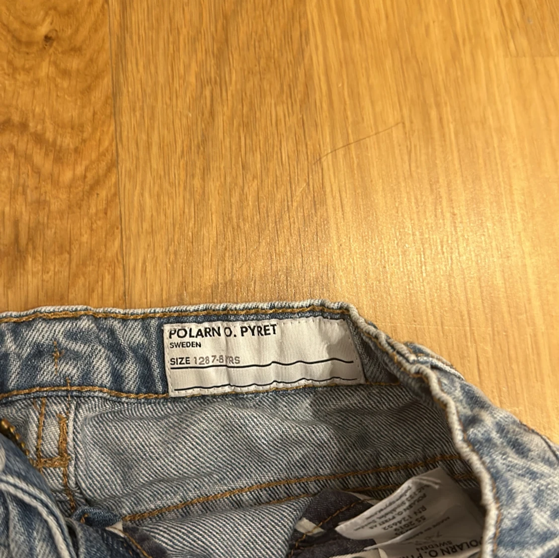 Jätte fin topp/kjol  - 90